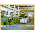 ACP line, CJMnutech brand in Jiangsu, M-ACP2 1600 with single extruder